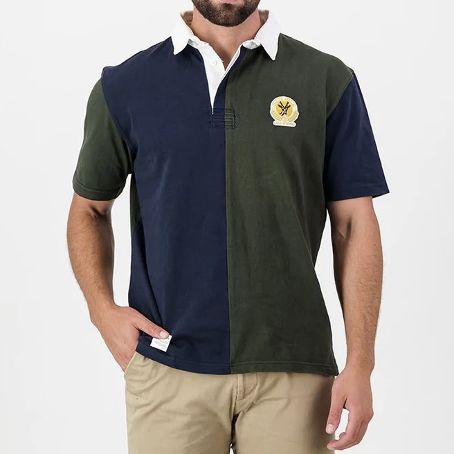 Unisex SA 50/50 Short Sleeve Supporters Jersey