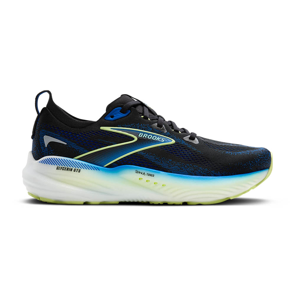 Black/Cobalt/Neo Yellow