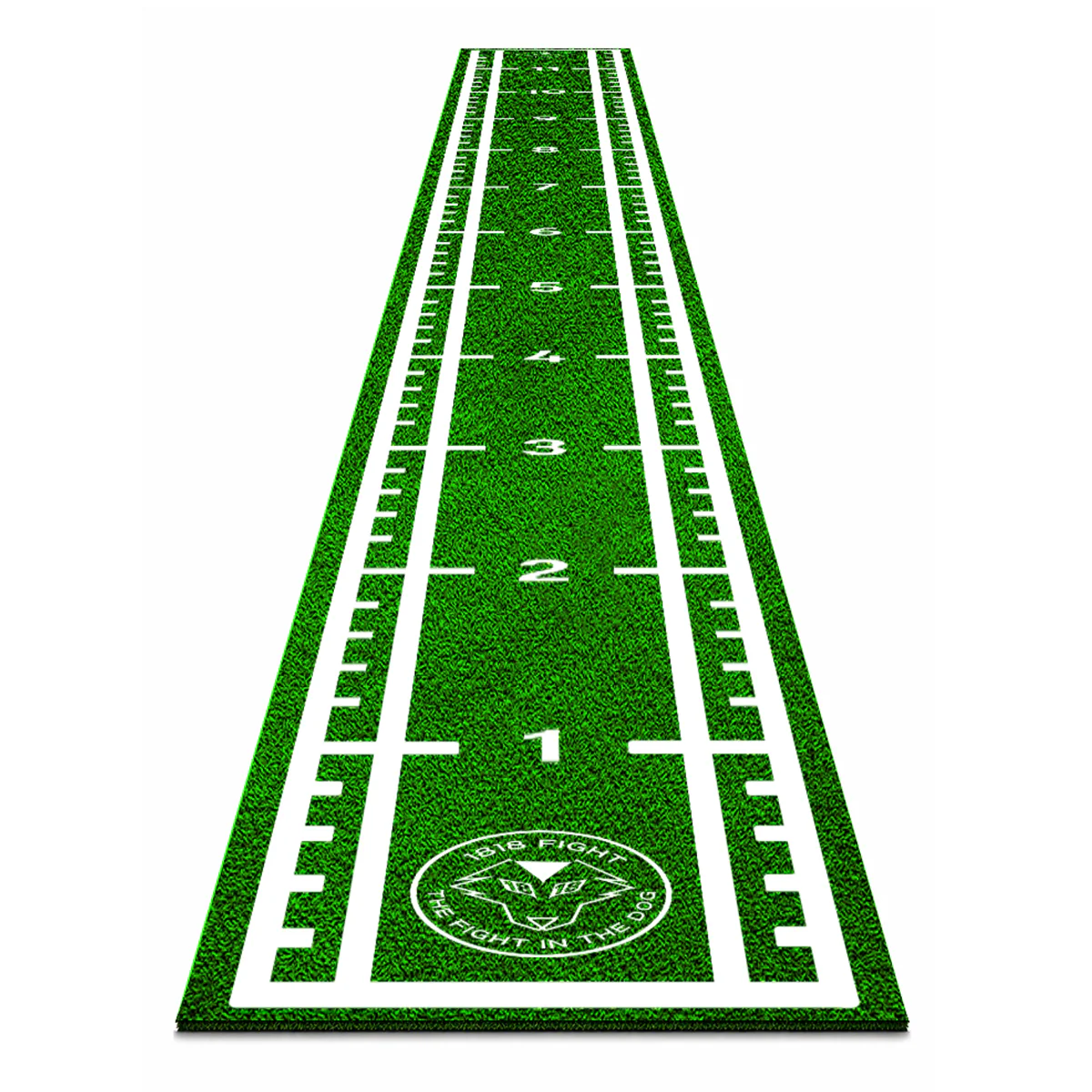6m or 12m High Performance Pro Grade Turf for Sled Push and Pull Gym Track