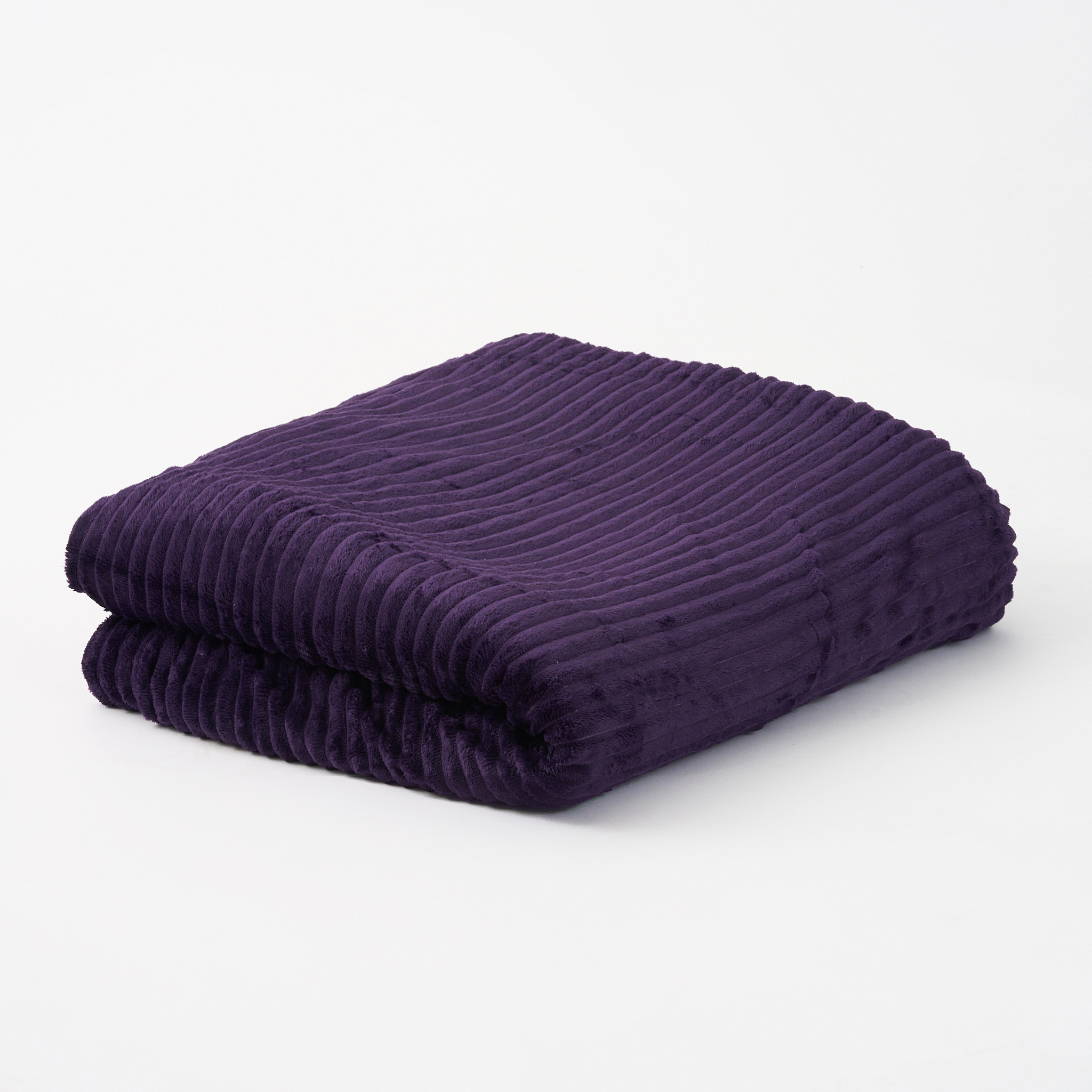 42% off on Sherpa Fleece Throw Blanket | OneDayOnly