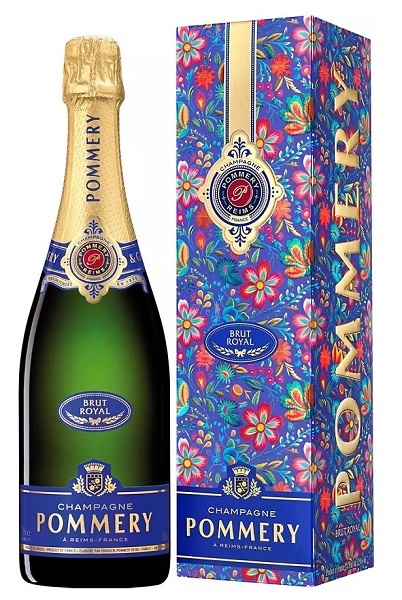 Brut Royal NV in Gift Box