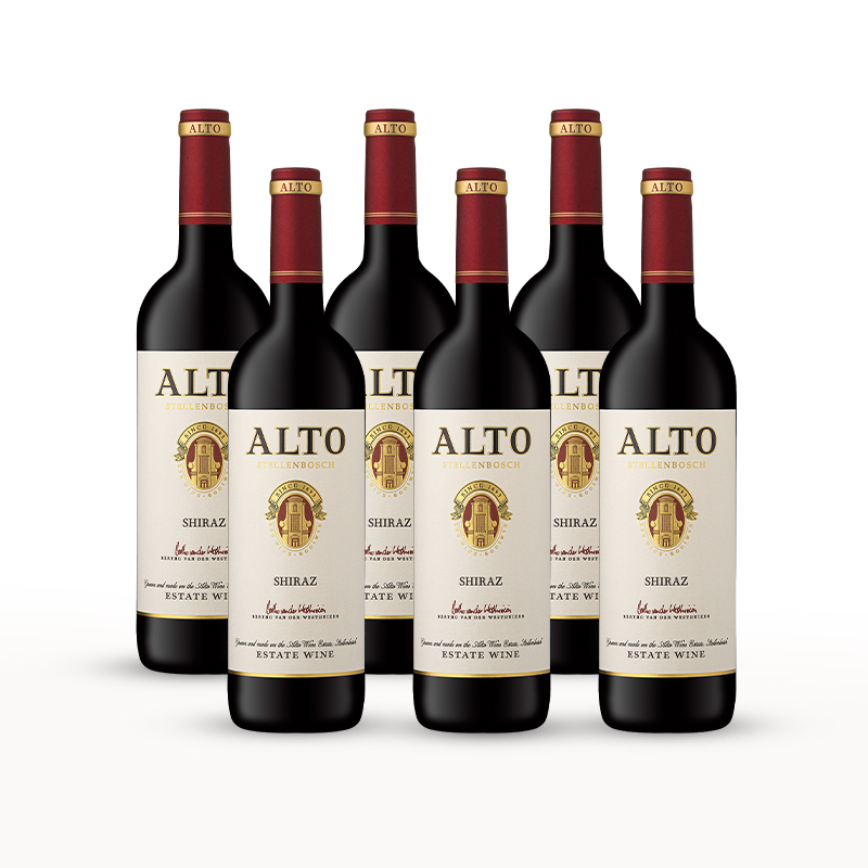 6x Shiraz 2022
