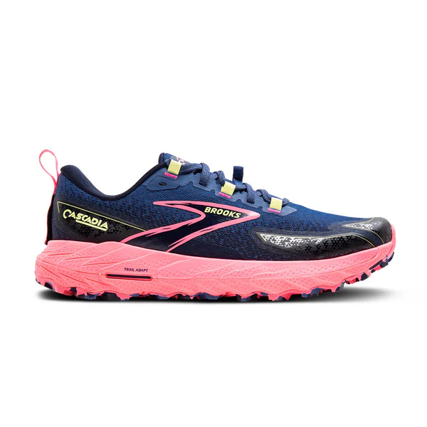 Ladies Cascadia 18 Trail Running Shoes