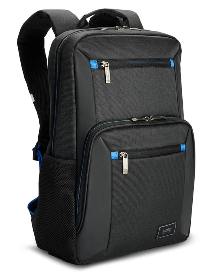 19L New York Dash Versatile Padded Backpack