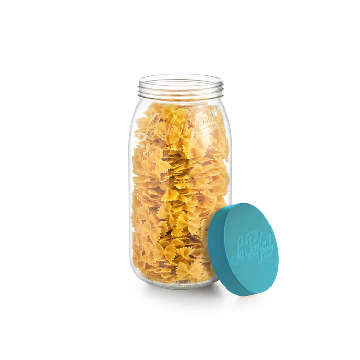 6x 3L Screw Top Jars