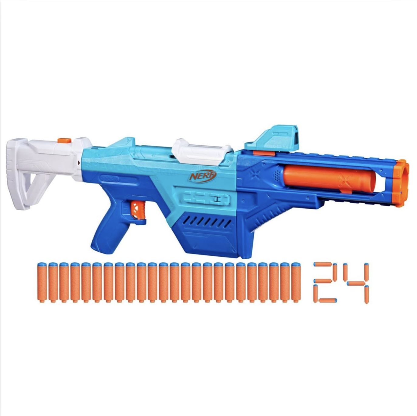 33% off on Hasbro Nerf N-Series Blaster Set | OneDayOnly