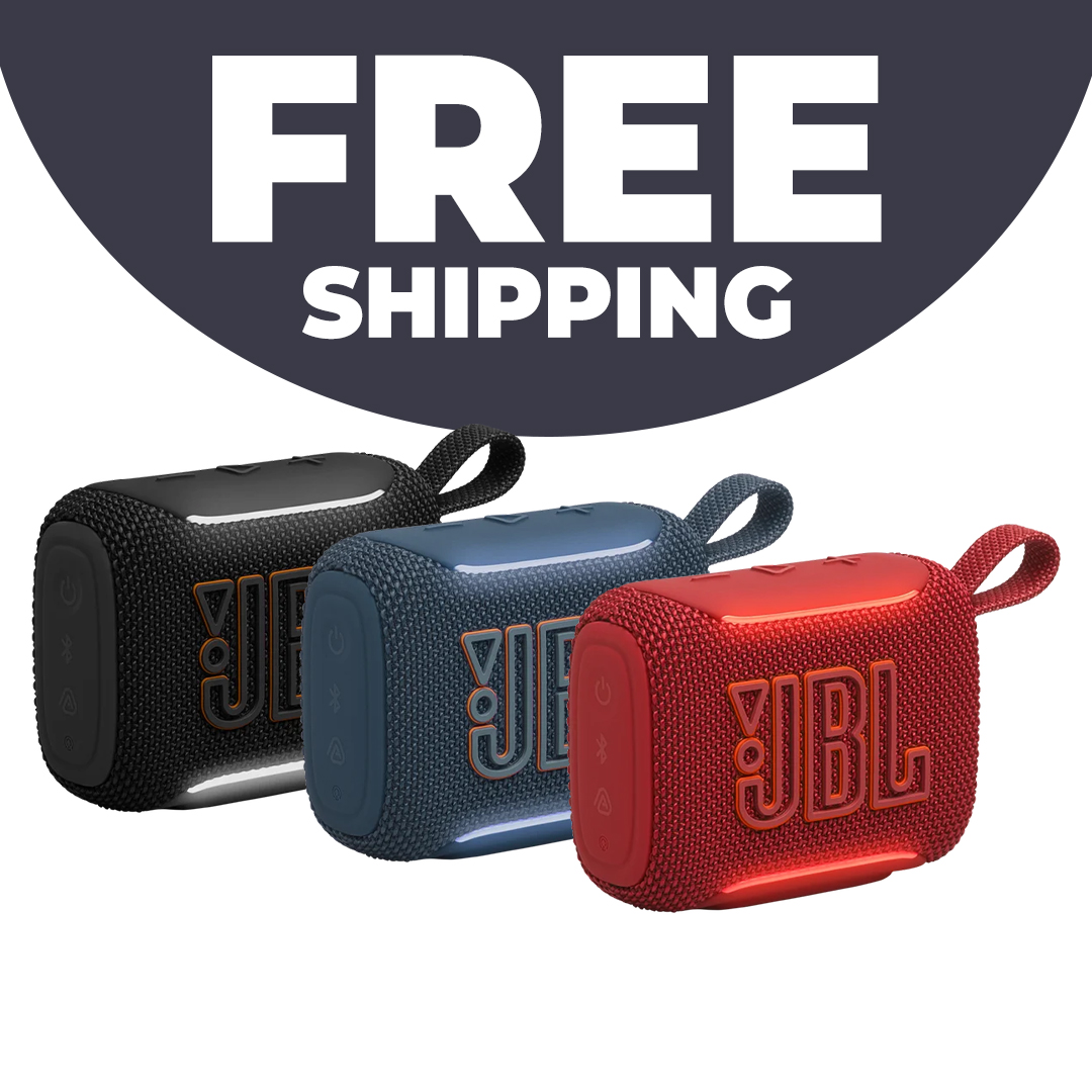 Go 5 Portable Bluetooth Speaker