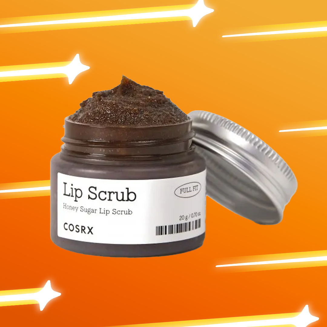 20g Honey Sugar Lip Scrub