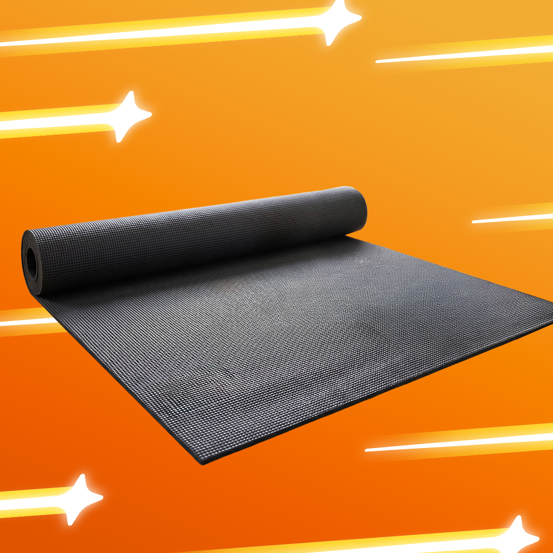 2x Portable Prolite Travel and Exercise Mats