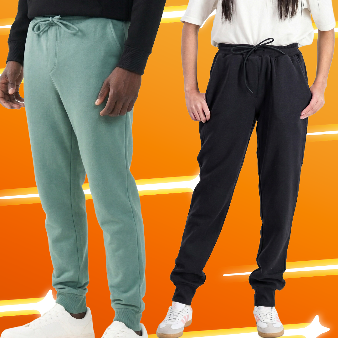 Soul Apparel Unisex Cotton Trackpants — R139 on OneDayOnly (was R700)