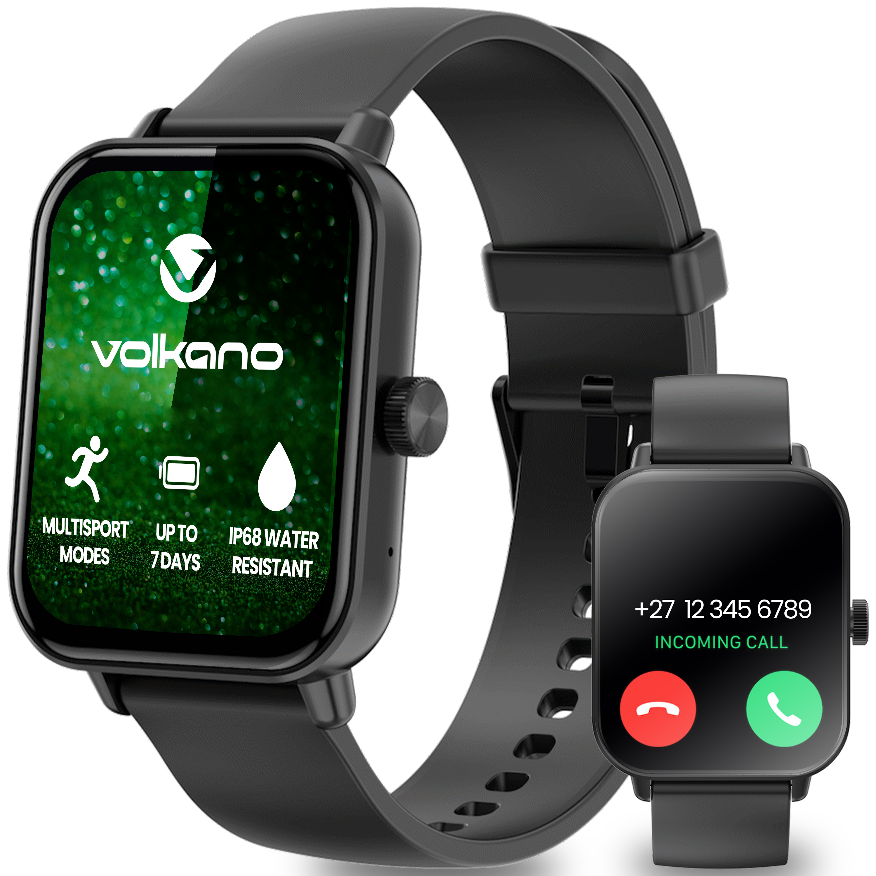 Essense Series GPS Bluetooth Fitness Smart Watch