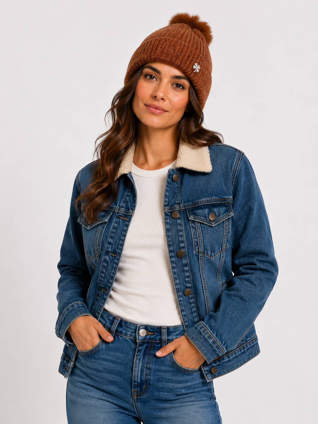 23% off on Stylerie Unisex Knitted Beanie | OneDayOnly