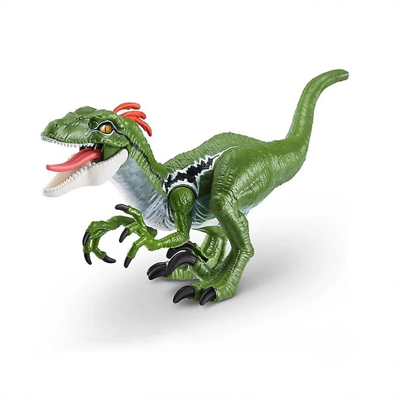 Robo Alive Dino Action Raptor