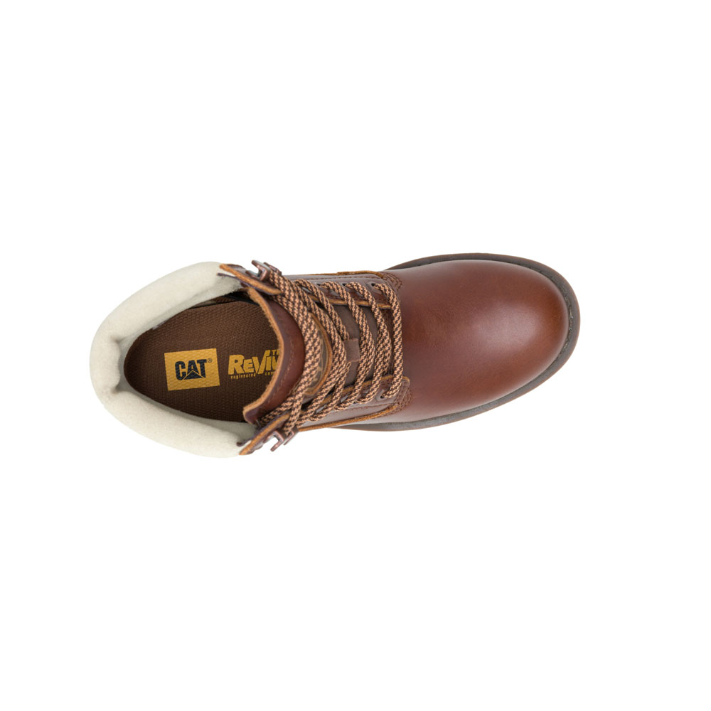 48% off on Caterpillar Ladies Rewrite Boots | OneDayOnly