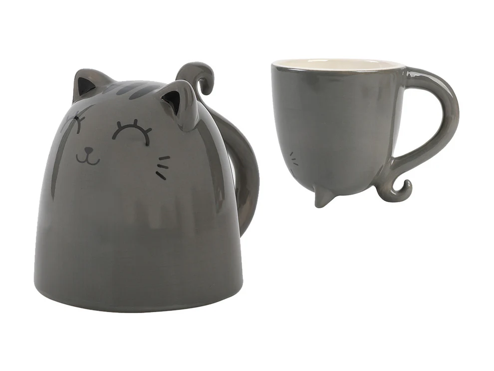 Whimsical Ceramic Mug