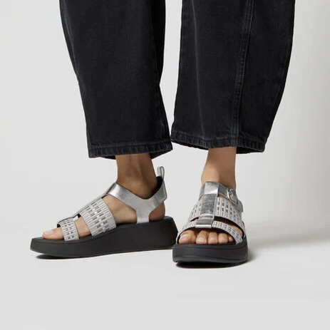 Ladies F-Mode Fisherman Sandals