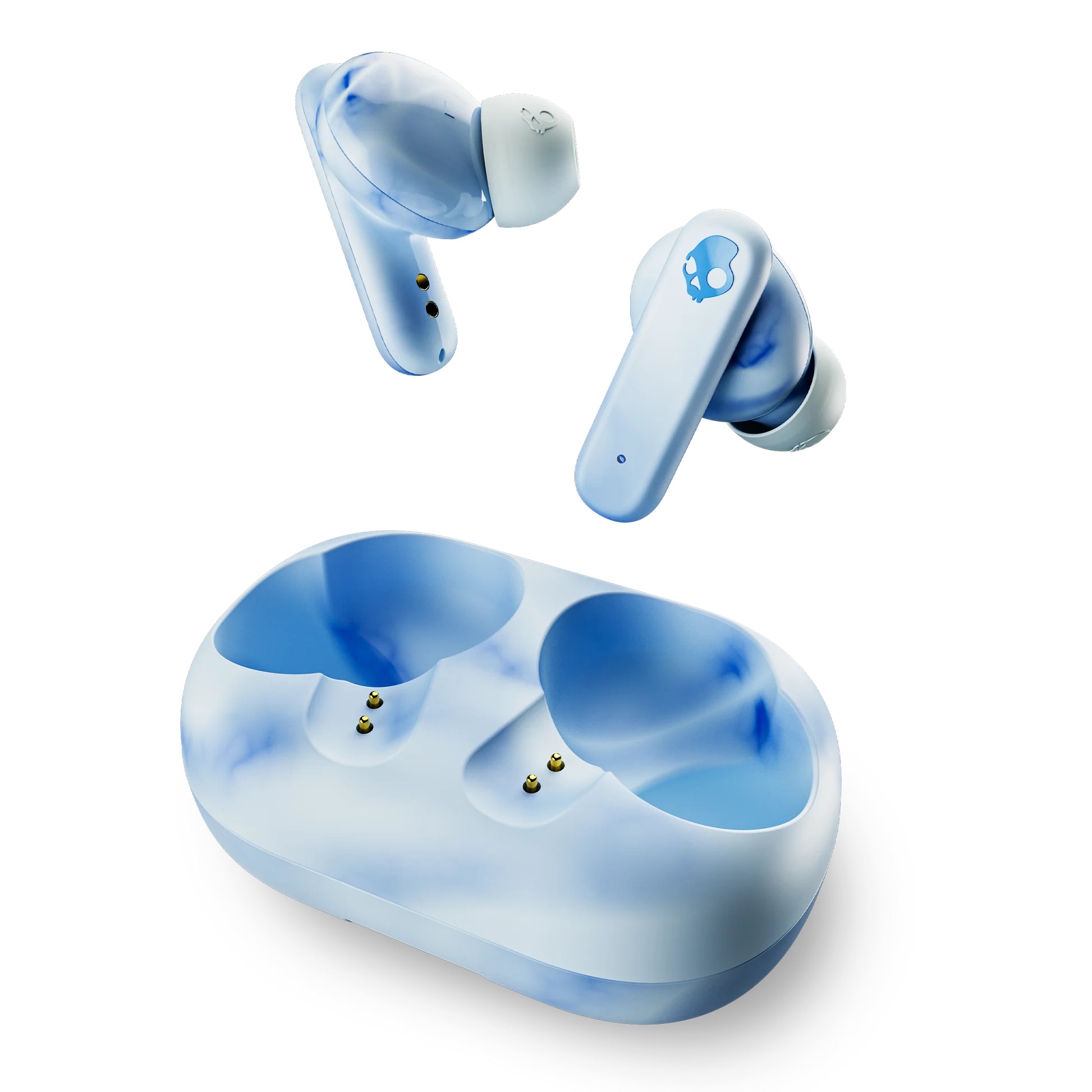 EcoBuds™ True Wireless Glacier Earbuds