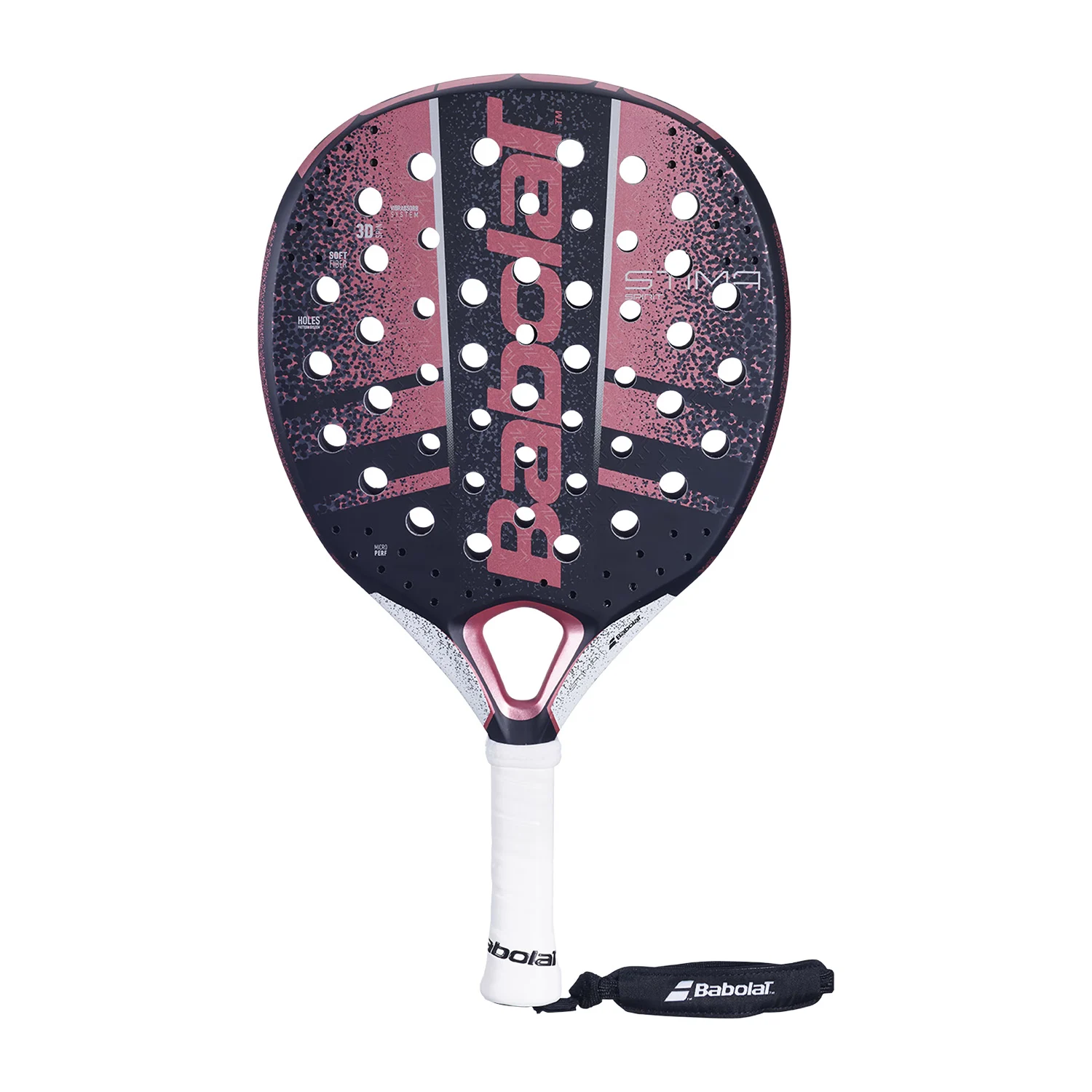 Stima Spirit Round Padel Racket