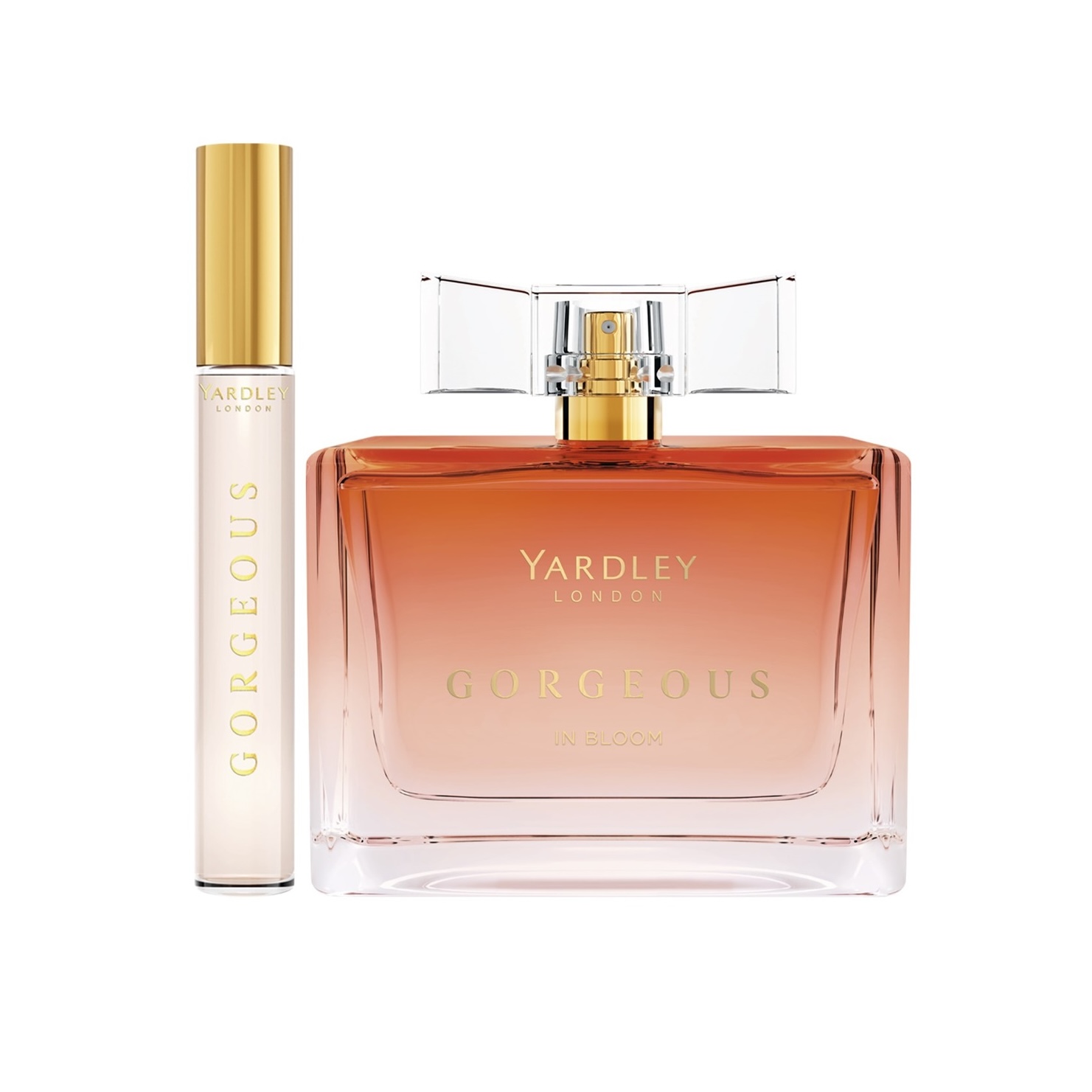 2-Piece Ladies Gorgeous In Bloom EDP Set