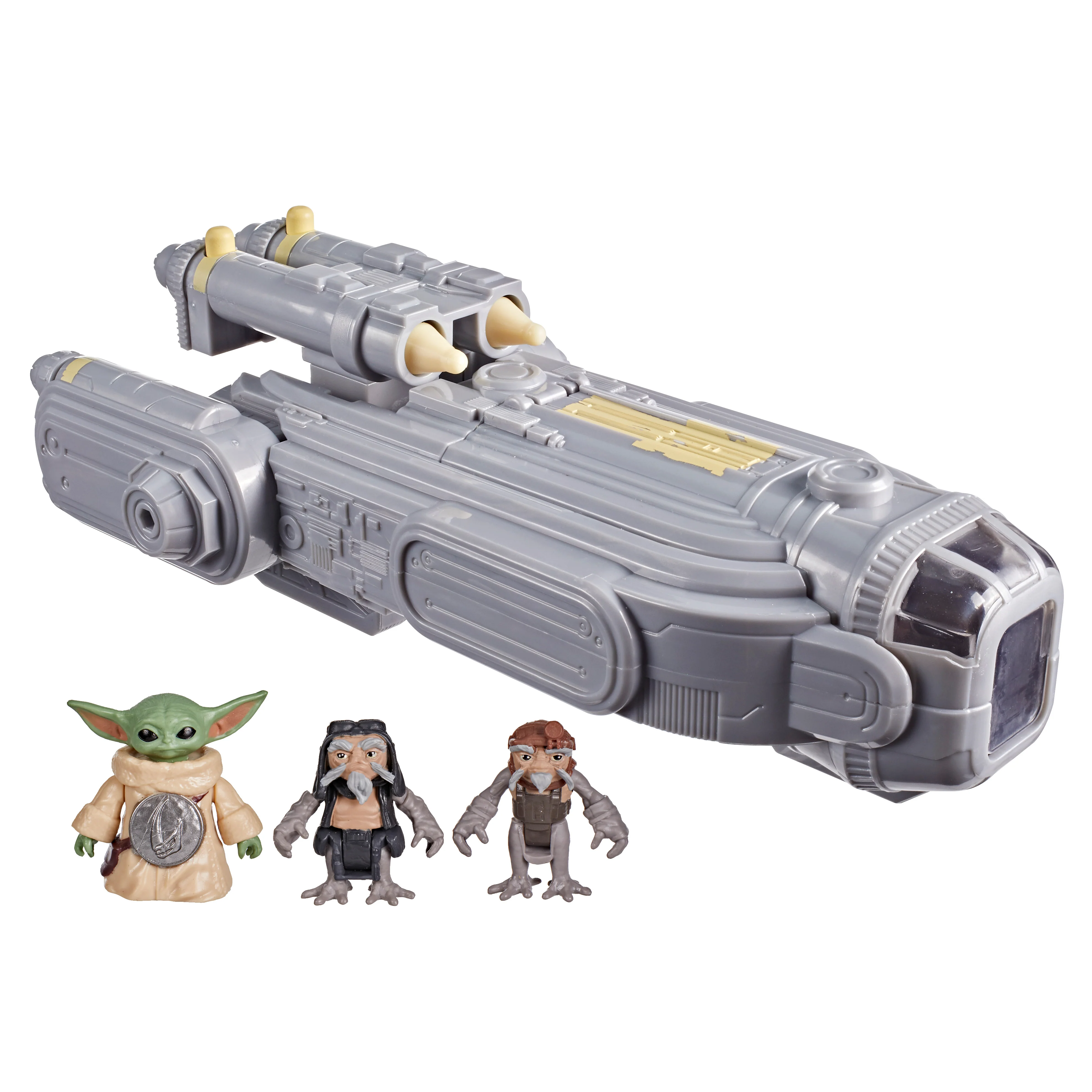 Star Wars Anzellans Ship Action Figure Set