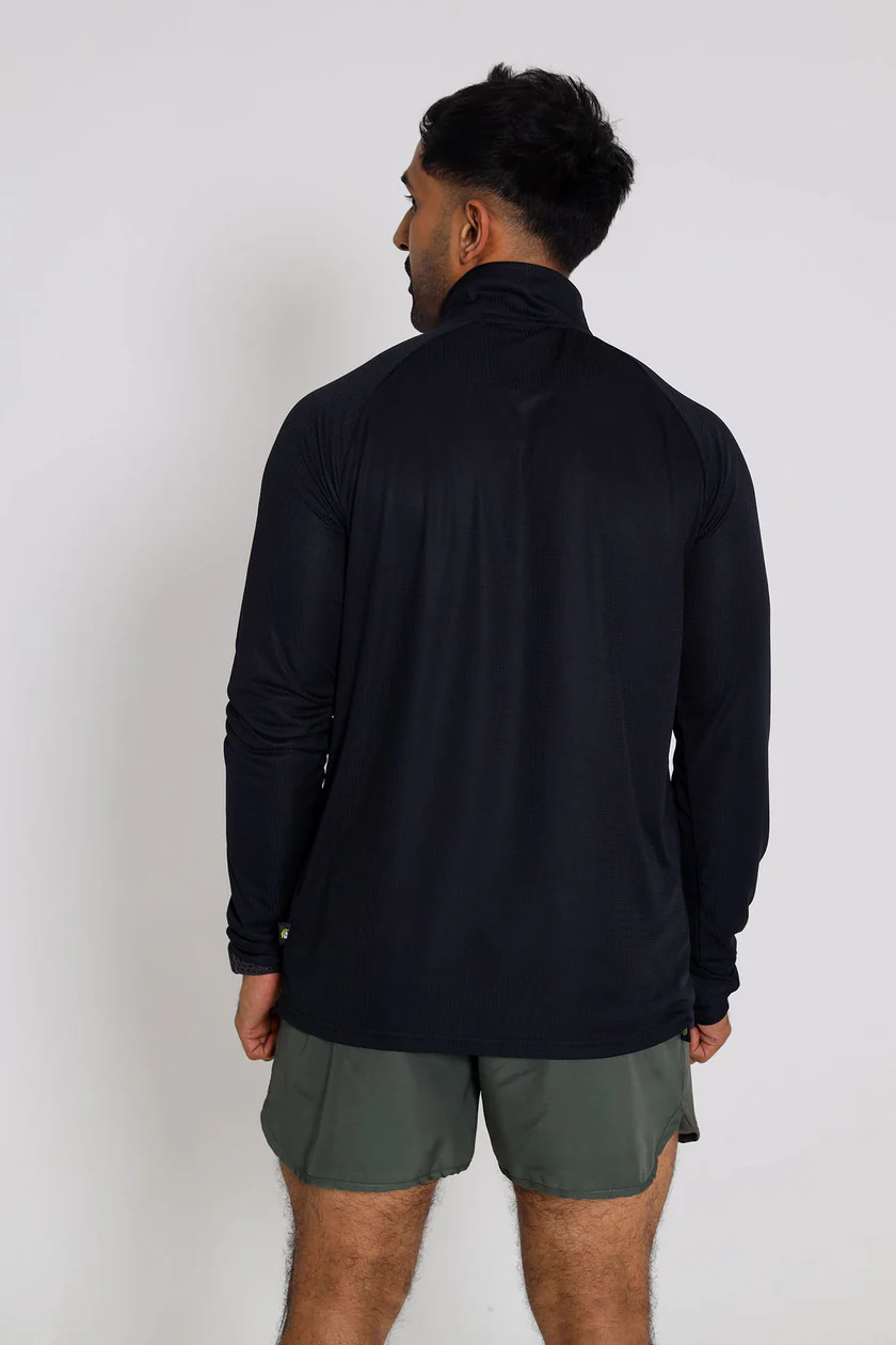 27% off on Men's 1/4 Zip Pullover Top | OneDayOnly