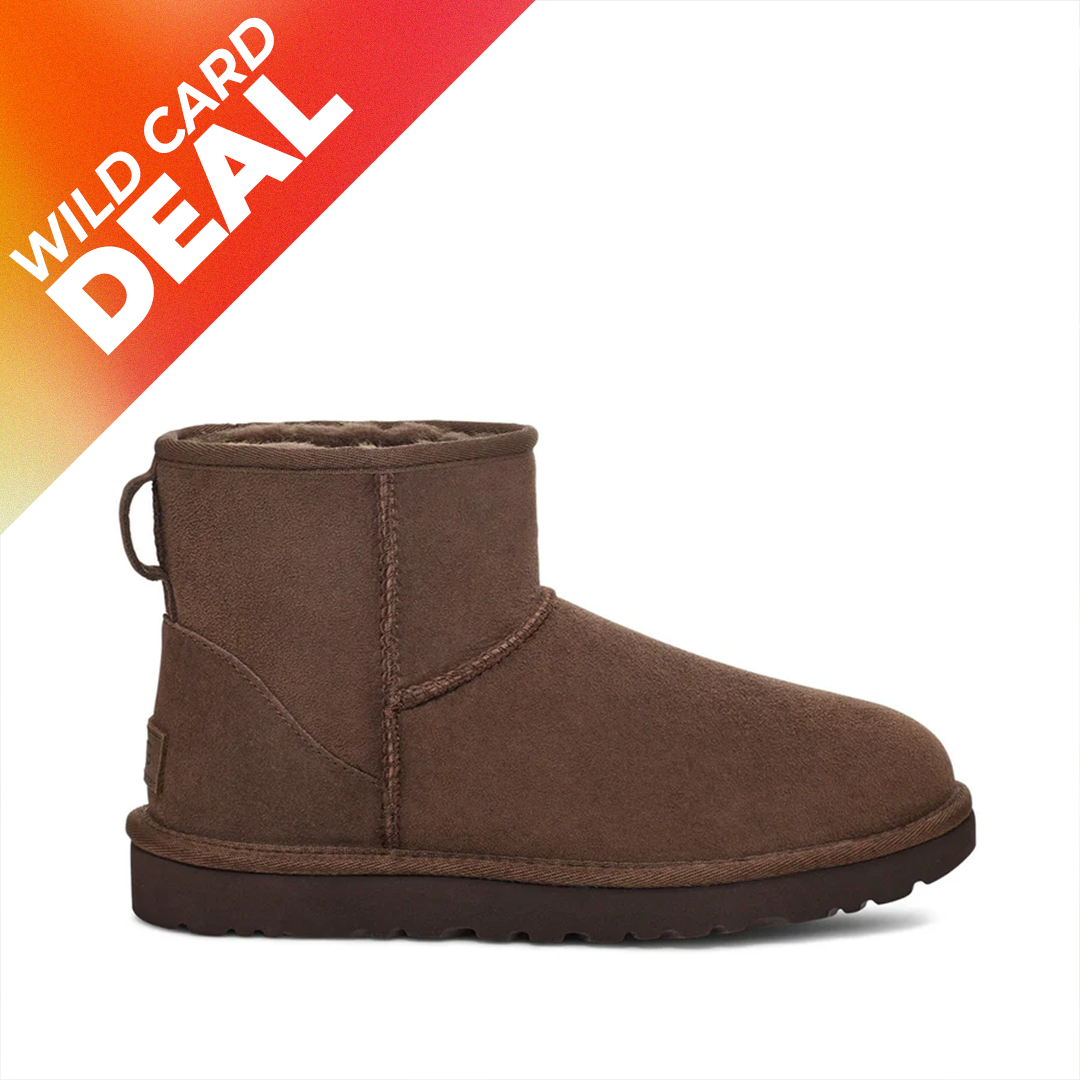 Ladies Classic Mini II Boots