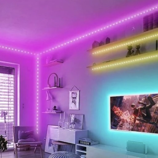 24V MyCare RGB Lightstrip