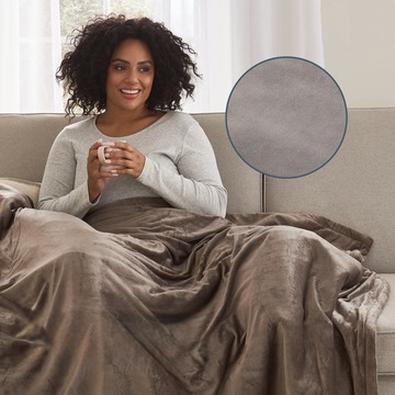 Cosy Heated Blanket (Model: HD 75)