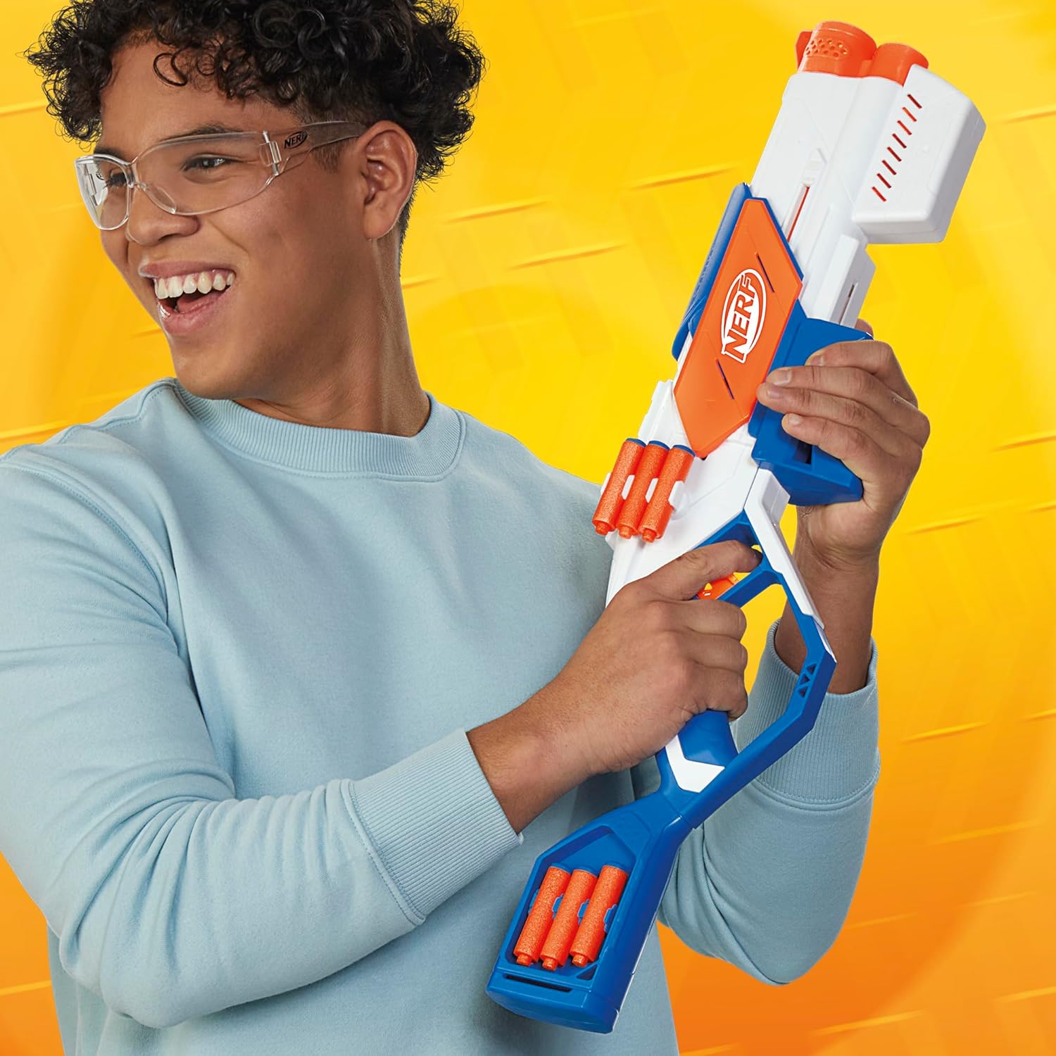 30% off on Hasbro Nerf Strikeback Blaster Set | OneDayOnly