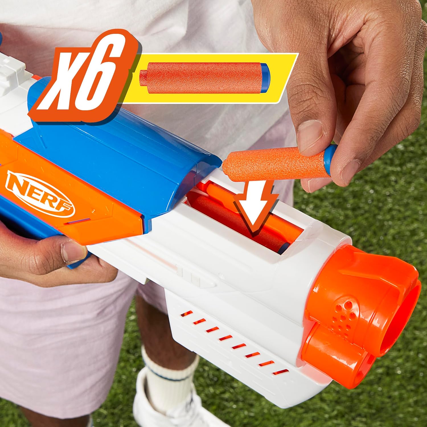 30% off on Hasbro Nerf Strikeback Blaster Set | OneDayOnly