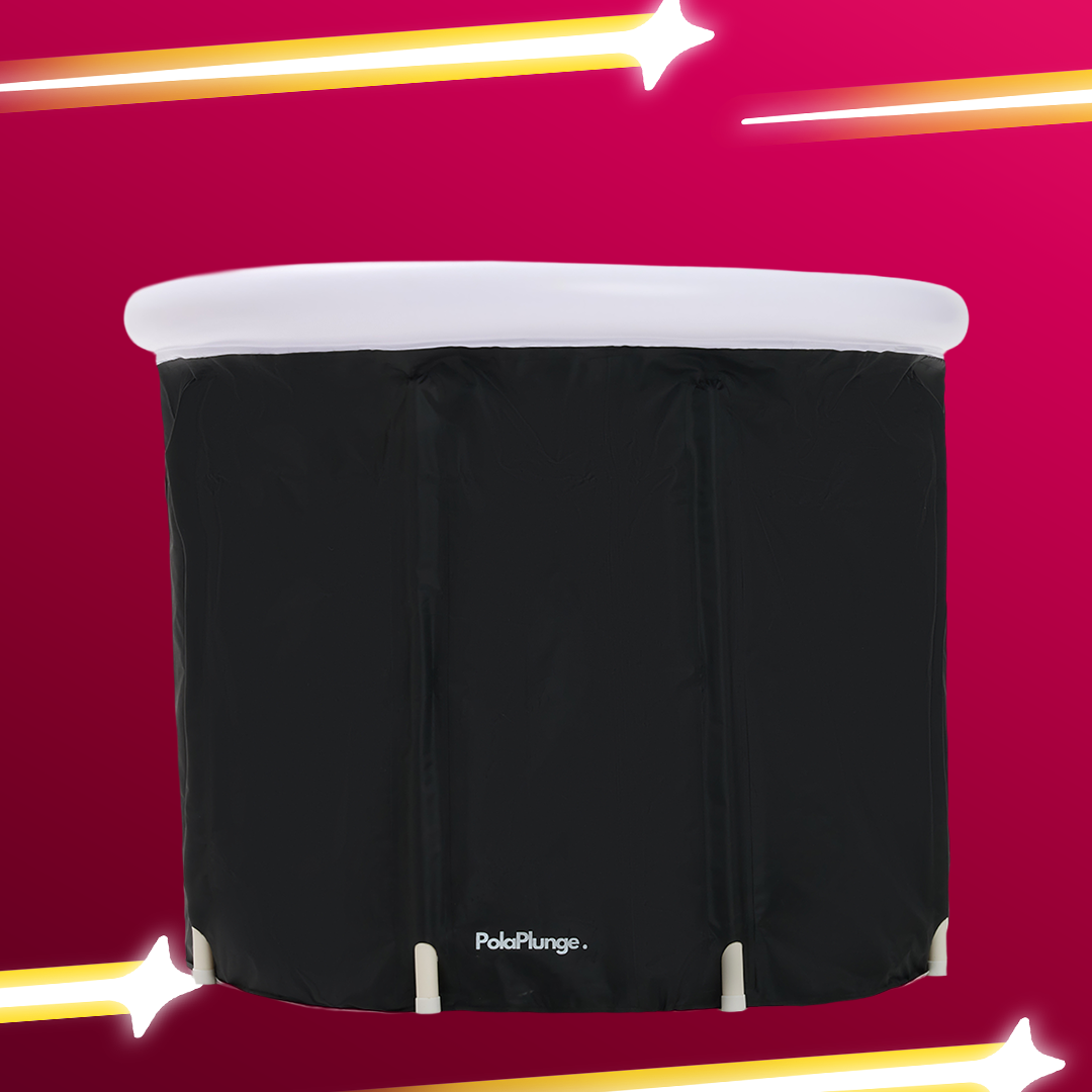 340L Portable Therapeutic Ice Bath