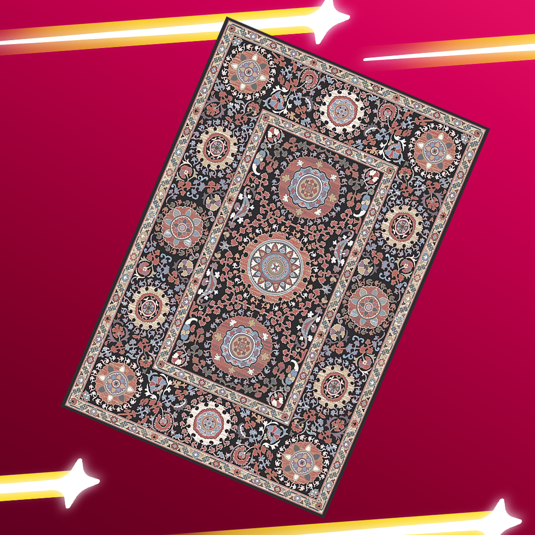Amalfi Contemporary Rug Collection