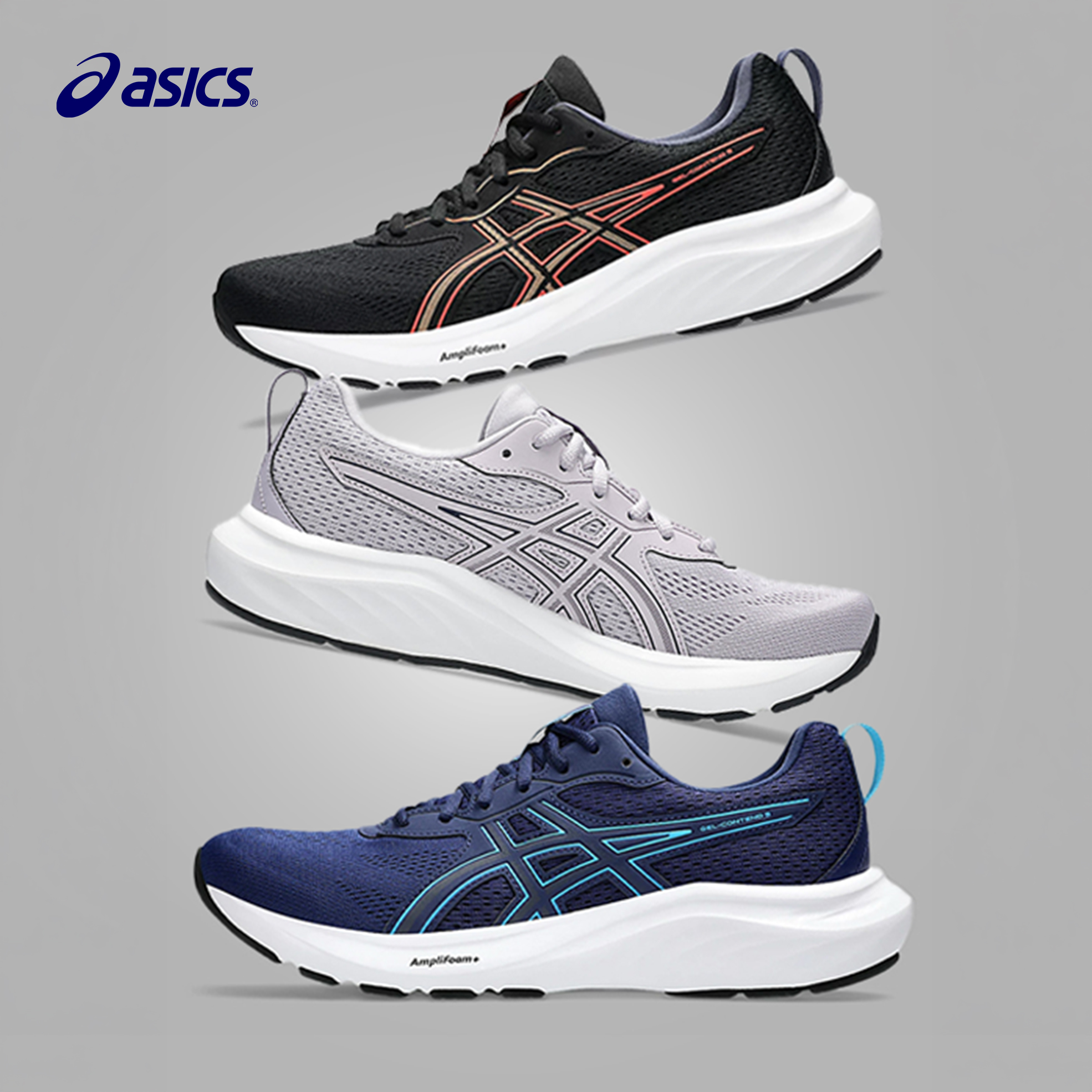 Men's or Ladies Gel-Contend 9 Running Shoes