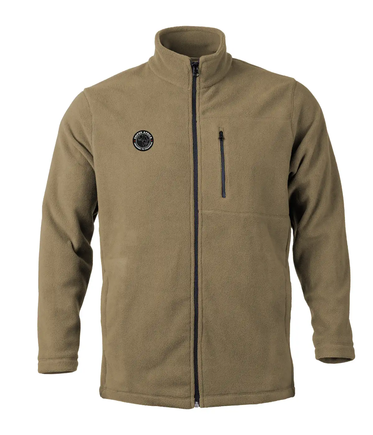 Men’s EDW Fleece Zipper Jacket