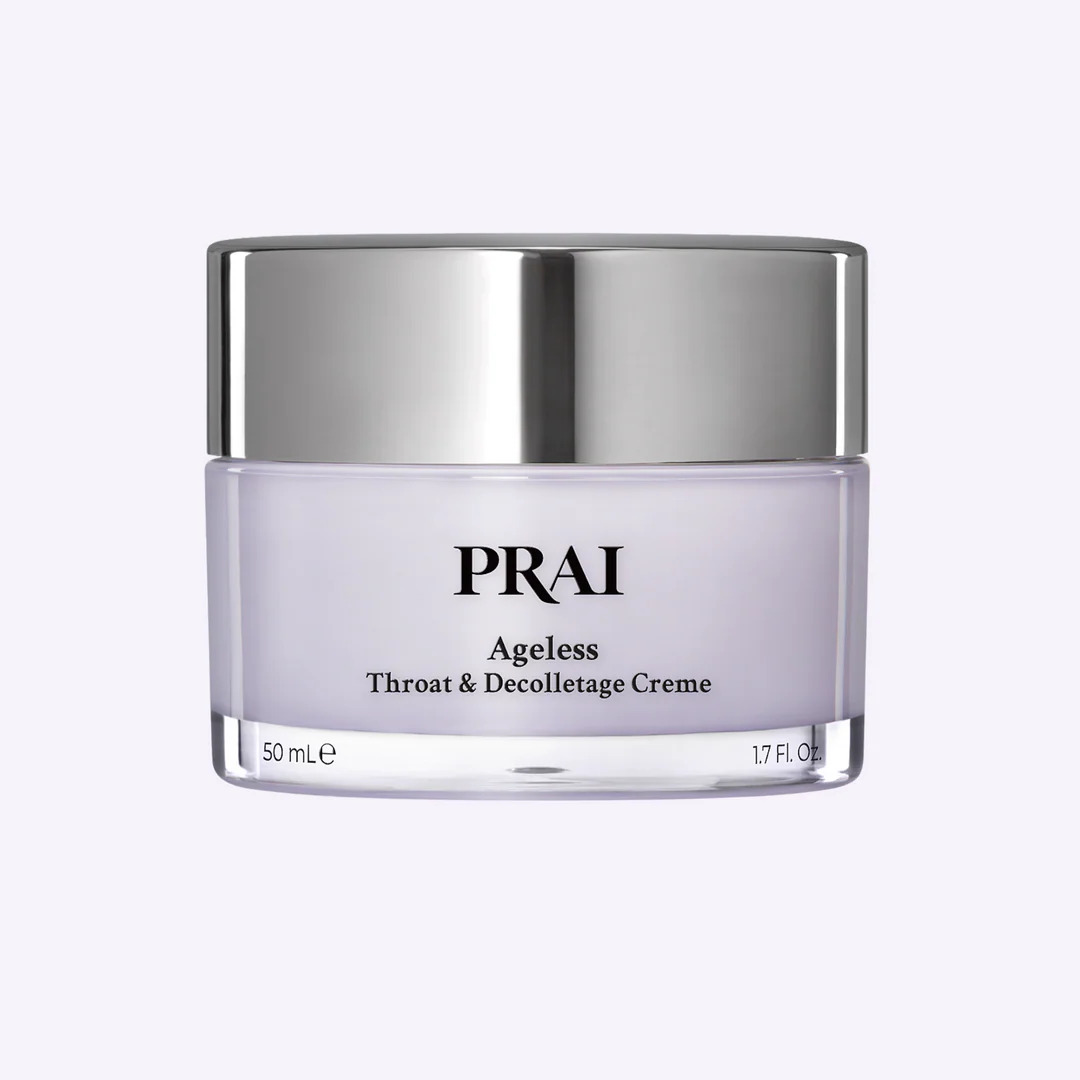 50ml Ageless Throat and Décolletage Day Crème