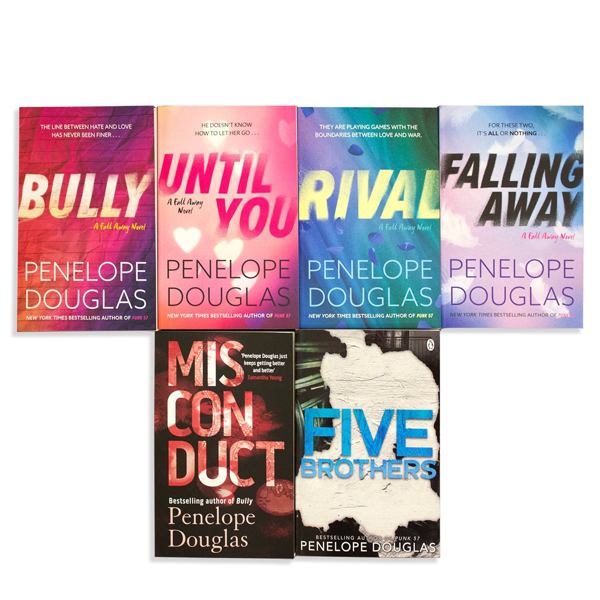 Adult Romance Bundle (6 Books)