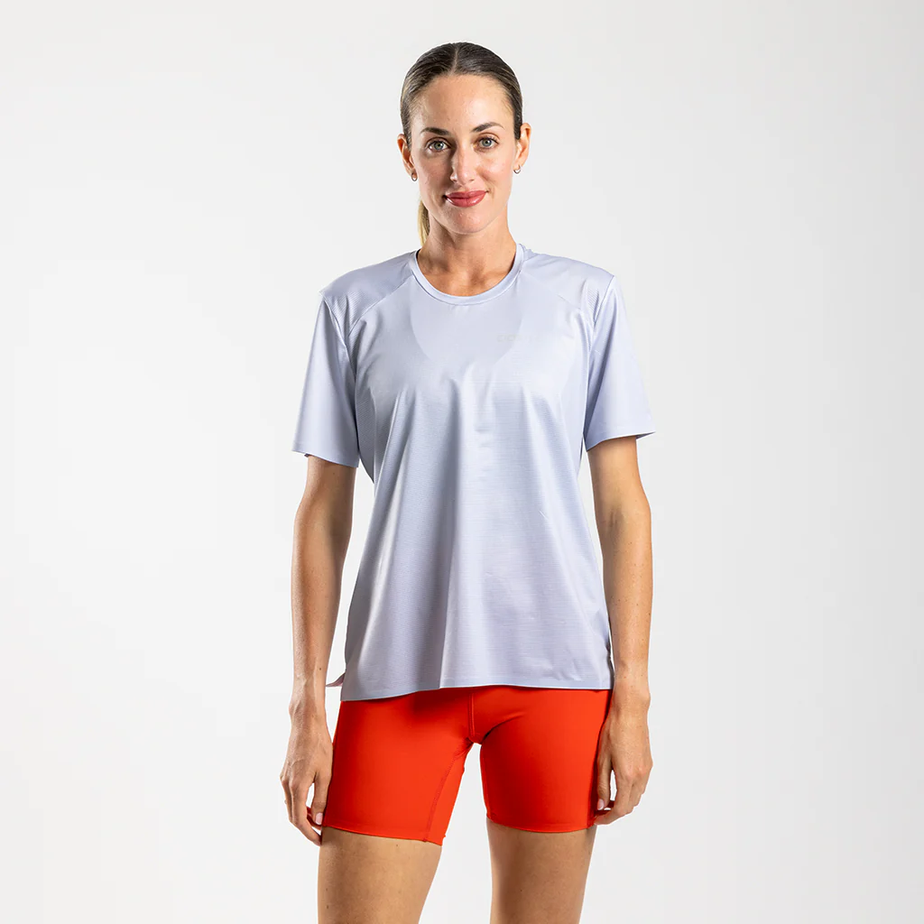 Ladies Air Short Sleeve Tech Tee