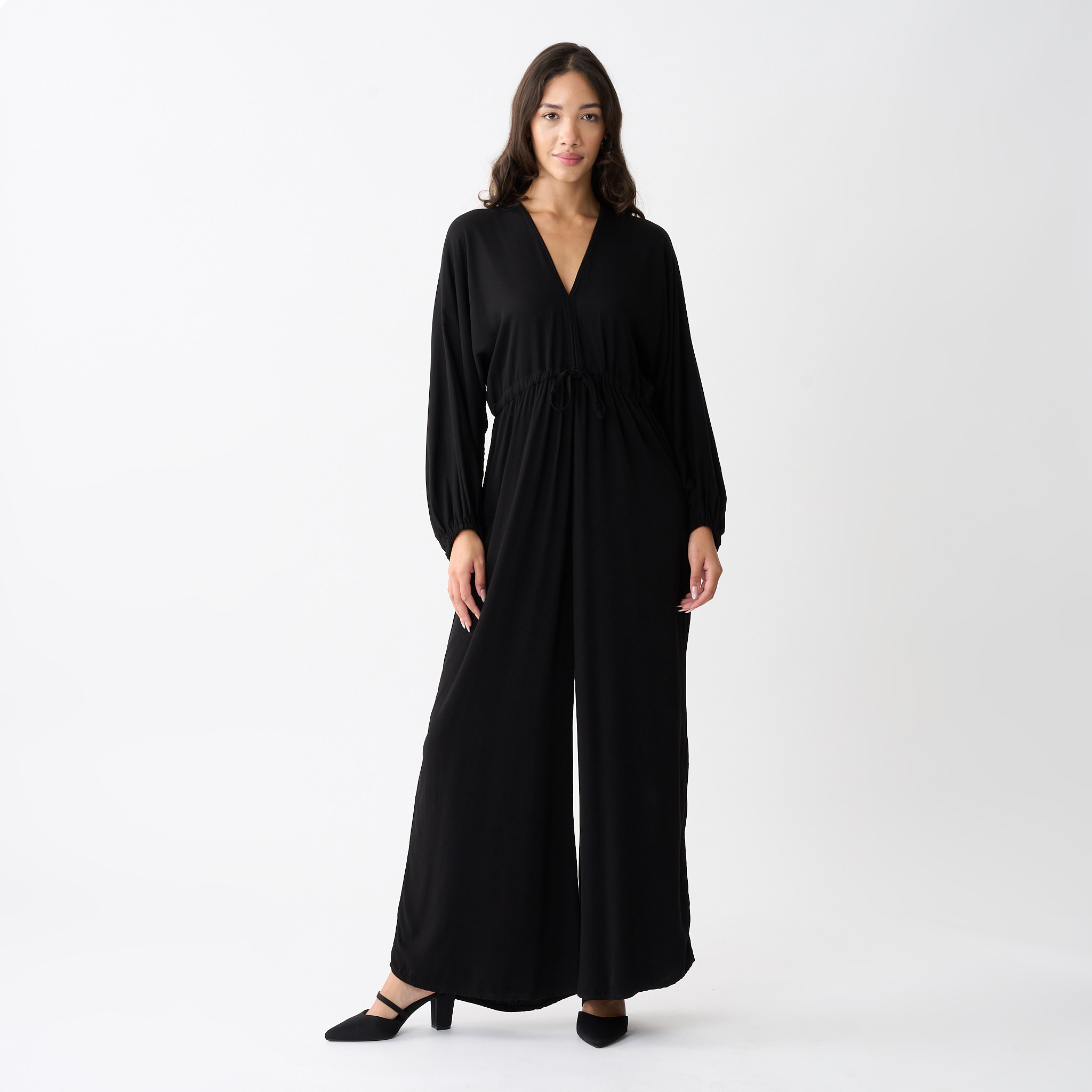 Ladies Soft Casablanca Jumpsuit
