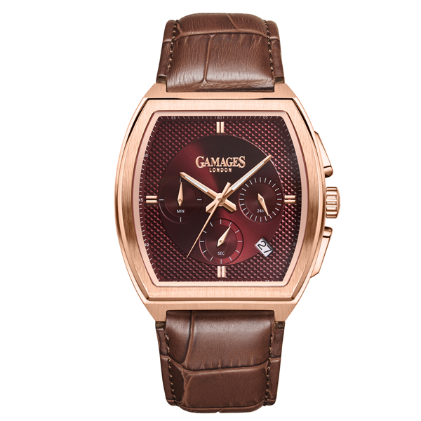 Men's Cromwell Mechanical Quartz Watch
