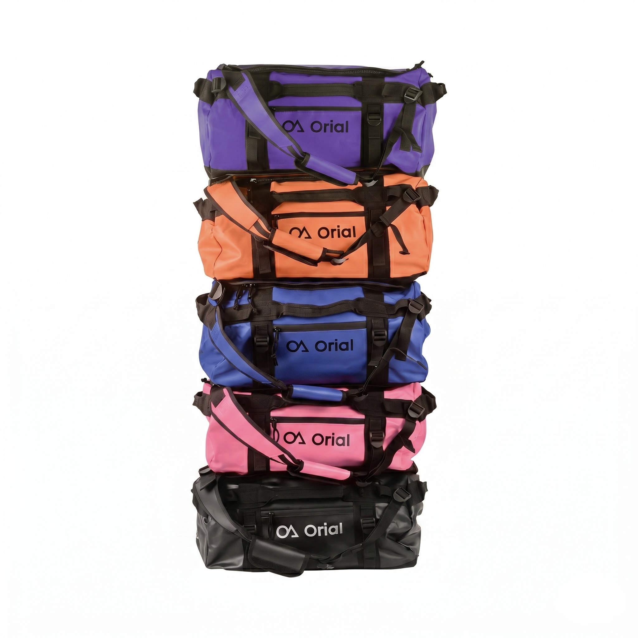 68% off on 30L Waterproof Duffel Bag Backpack | OneDayOnly