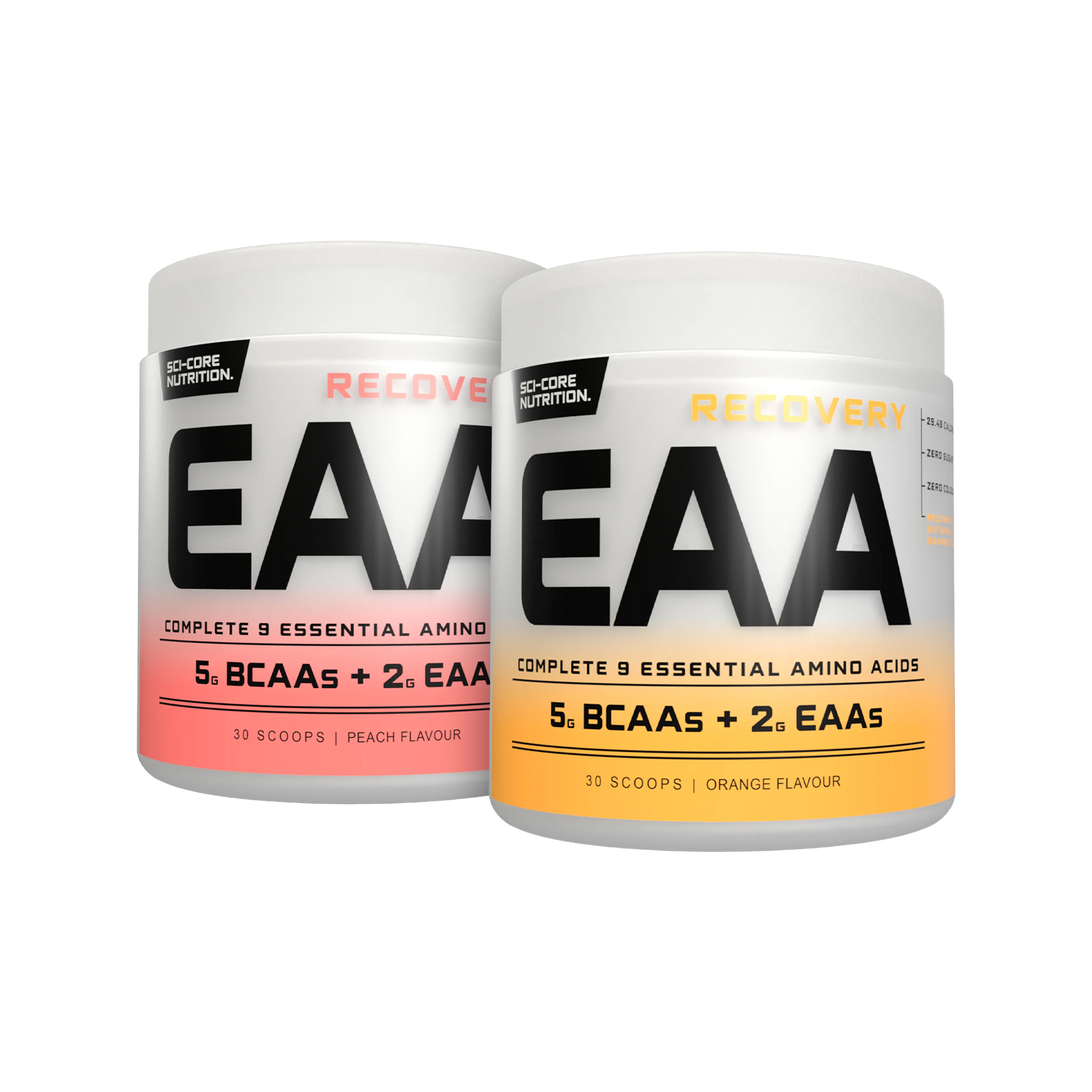 300g Recovery EAA + BCAAs