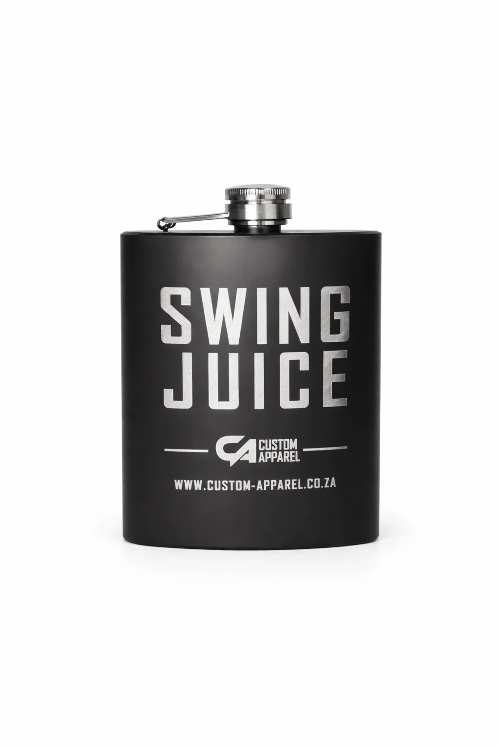 180ml Swing Juice Hip Flask