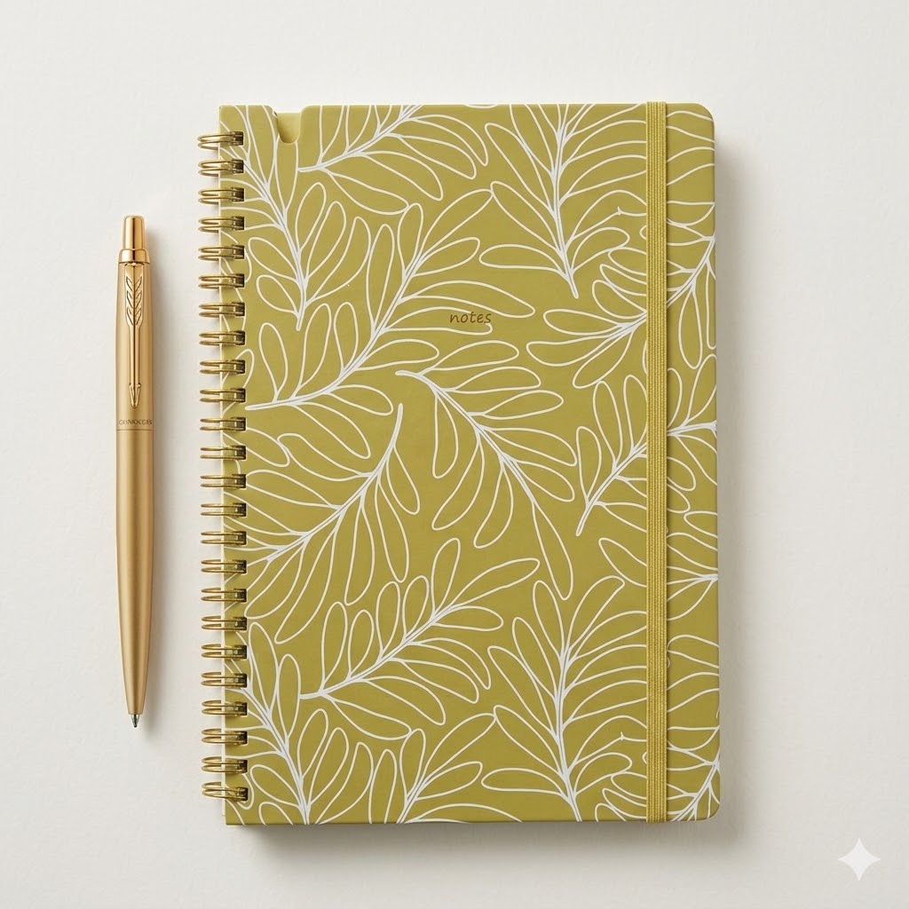 22% off on XL Ballpoint & Notebook Gift Set | OneDayOnly