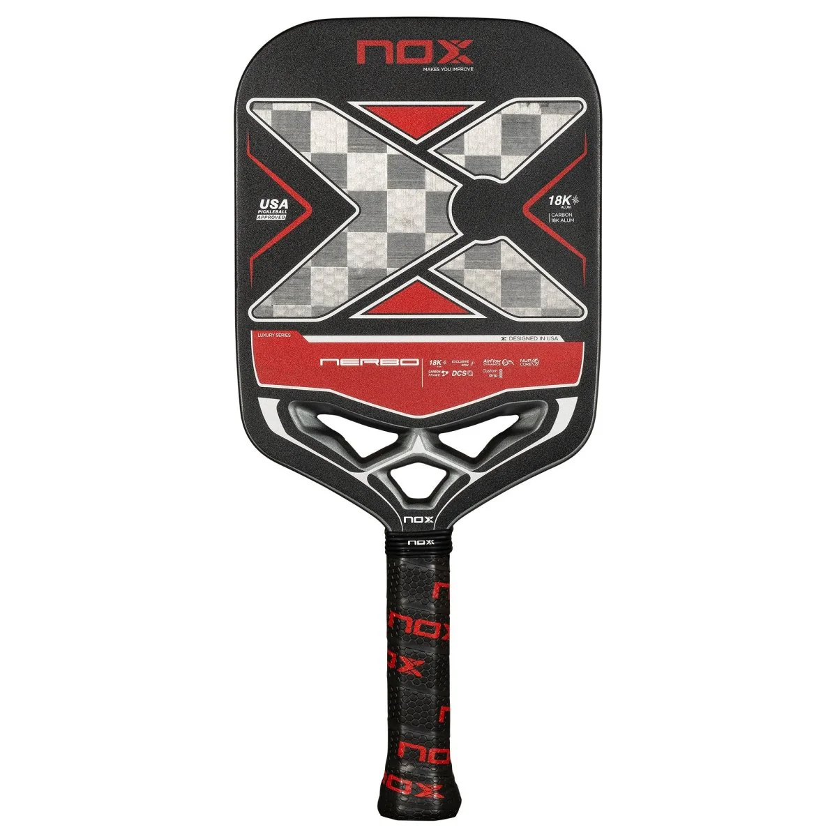 Luxury Nerbo Pickleball Paddle