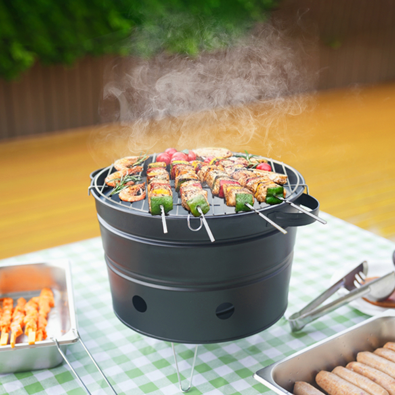 GrillMate Table Top BBQ