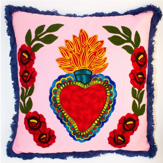 Handcrafted Cushion