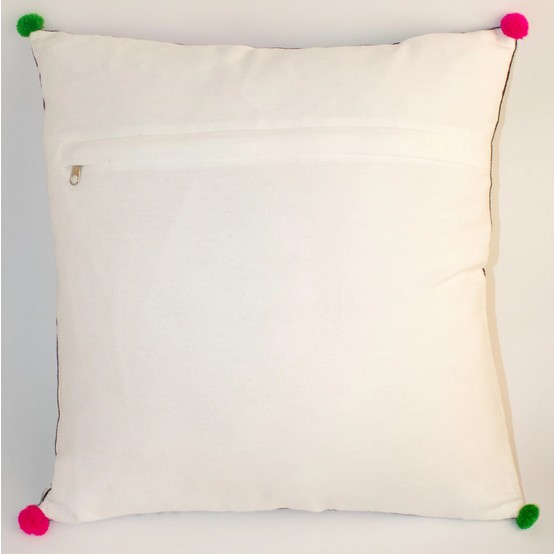 25% off on Kitsch Kool Handcrafted Cushion | OneDayOnly