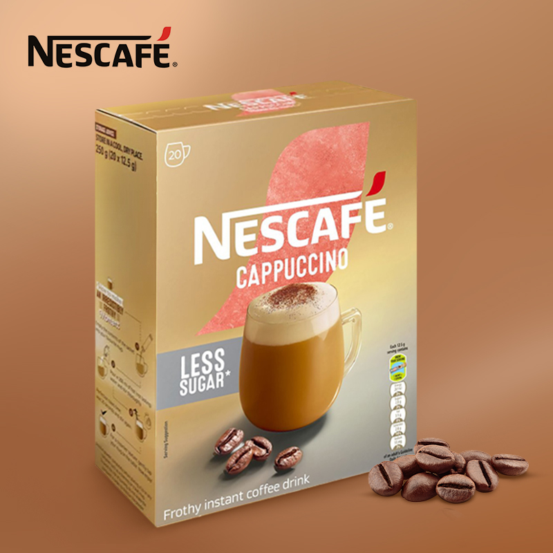 Cappuccino Sachets (20's)