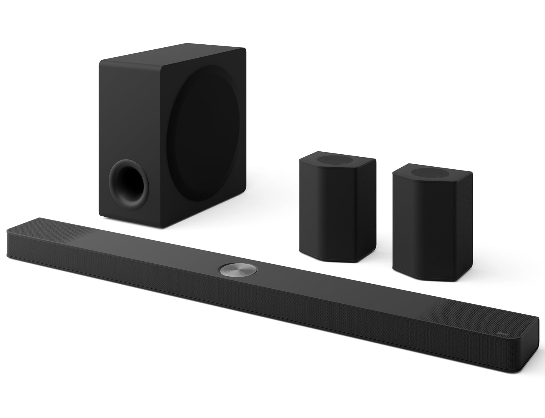 810W 9.1.5 Channel LG Home Cinema Soundbar with Surround Sound and Rear Speakers (Model: S95TR)