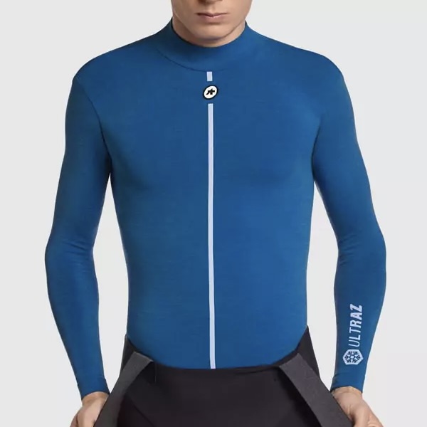 Men's Winter Long Sleeve Skin Layer